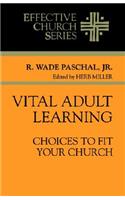 Vital Adult Learning