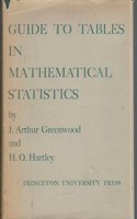 Guide to Tables in Mathematical Statistics