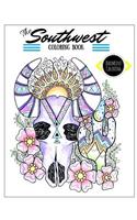 The Southwest Coloring Book