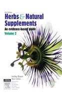 Herbs and Natural Supplements, Volume 2