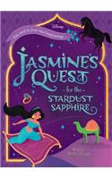 Jasmine's Quest for the Stardust Sapphire (Disney Aladdin)