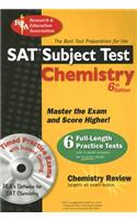 SAT Subject Test: Chemistry