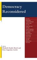 Democracy Reconsidered