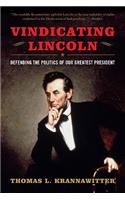Vindicating Lincoln