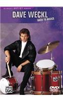 Dave Weckl -- Back to Basics: An Encyclopedia of Drumming Techniques, DVD