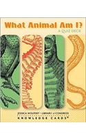 What Animal am I? Knowledge Cards Quiz Deck