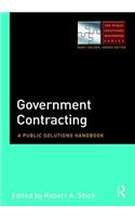 Government Contracting