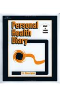 The Personal Health Diary: Children's Edition