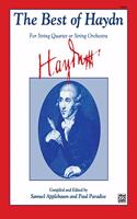 BEST OF HAYDN STR VLA