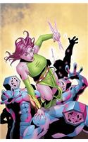 Exiles Volume 9: Bump In The Night Tpb