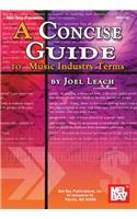 A Concise Guide to Music Industry Terms