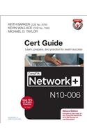 Comptia Network+ N10-006 Cert Guide, Deluxe Edition