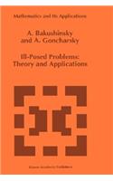 Ill-Posed Problems: Theory and Applications