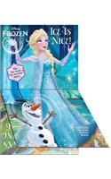 Disney Frozen: Ice Is Nice/Anna's Spring Fling