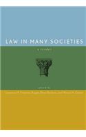 Law in Many Societies