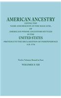 American Ancestry