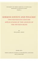 Sermon Joyeux and Polemic