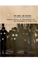 Art Labor, Sex Politics