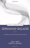Zephaniah––Malachi – A Commentary for Biblical Preaching and Teaching