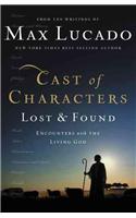 Cast of Characters: Lost and Found