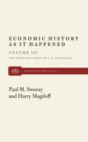 Deepening Crisis