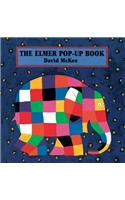 The Elmer Pop-Up Book