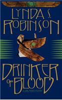 Drinker of Blood: (Lord Meren Mysteries (Hardcover))
