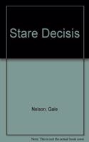 Stare Decisis