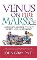 Venus on Fire, Mars on Ice