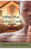 After the Altar Call