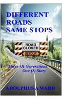 Different Roads Same Stops