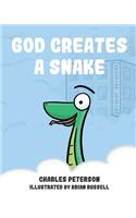 God Creates a Snake