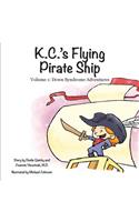 K.C.'s Flying Pirate Ship