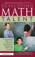 Developing Math Talent