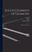 Euclid's Elements of Geometry