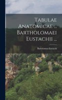 Tabulae Anatomicae ... Bartholomaei Eustachii ...