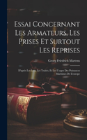 Essai Concernant Les Armateurs, Les Prises Et Surtout Les Reprises