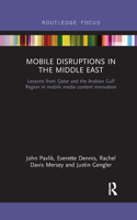 Mobile Disruptions in the Middle East