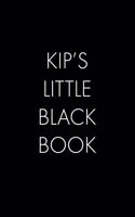 Kip's Little Black Book