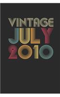 Vintage July 2010