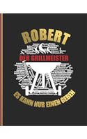 Robert der Grillmeister