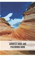 Address Book and Password Book