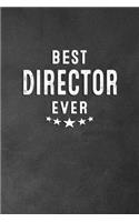 Best Director Ever