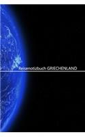 Reisenotizbuch Griechenland