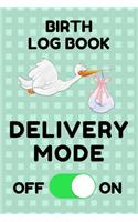 Birth Log Book