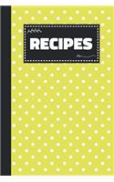 Recipes