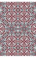 Viking Pattern - Go To Valhalla 93: Graph Paper 5x5 Notebook for Norse Mythology Lovers