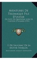 Aventures De Telemaque Fils D'ulysse