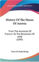 History Of The House Of Austria