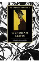 Cambridge Companion to Wyndham Lewis